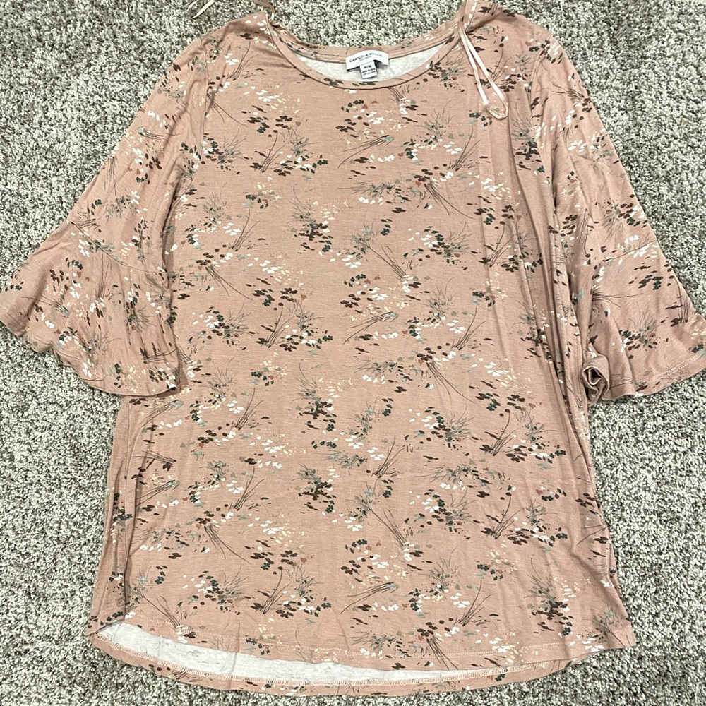 Blouse. Great for work.